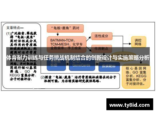 体育耐力训练与任务挑战机制结合的创新设计与实施策略分析